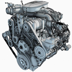 P19B6 Engine